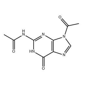 N2,9-Diacetylguanine