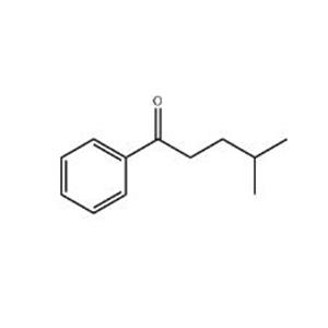 4-methyl-1-phenylpentan-1-one