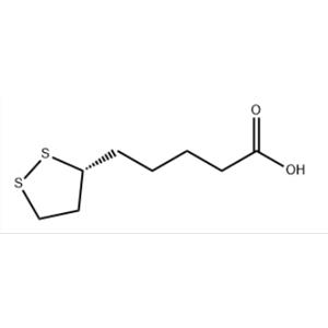 (R)-(+)-1,2-Dithiolane-3-pentanoic acid