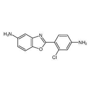 2-(4-AMINO-2-CHLOROPHENYL)BENZO[D]OXAZOL-5-AMINE