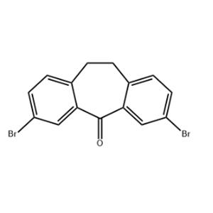 3,7-Dibromo-10,11-dihydro-dibenzo[a,d]cyclohepten-5-one