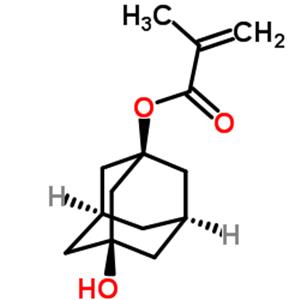 3-Hydroxyadamantan-1-yl methacrylate