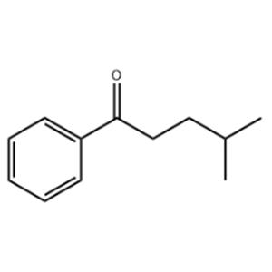 4-methyl-1-phenylpentan-1-one