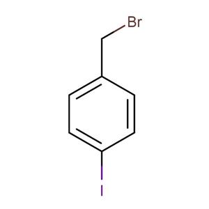 4-Iodobenzyl bromide