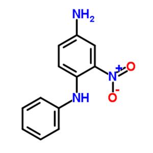 2-Nitro-4-aminodiphenylamine