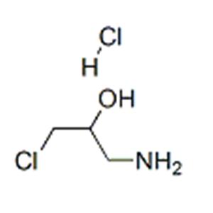 1-amino-3-chloropropan-2-olhydrochloride