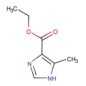 ETHYL 5-METHYL-1H-IMIDAZOLE-4-CARBOXYLATE
