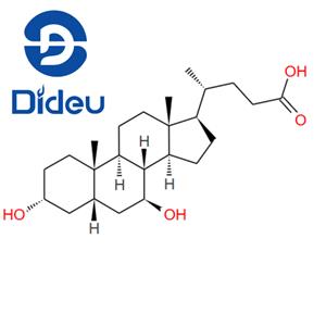 Urosodeoxycholic Acid