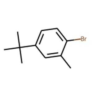 1-Bromo-2-methyl-4-(t-butyl)benzene