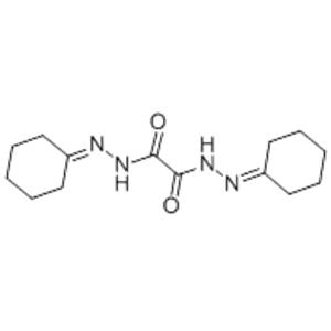 Bis(cyclohexanone)oxaldihydrazone