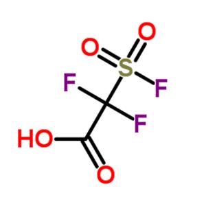 2-(Fluorosulfonyl)difluoroacetic acid