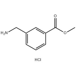 Methyl 3-(aminomethyl)benzoate hydrochloride
