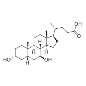 Ursodeoxycholic acid
