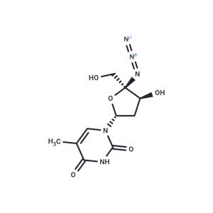 4'-Azidothymidine