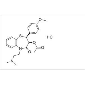 Diltiazem hydrochloride