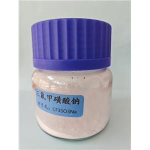 Sodium trifluoromethanesulfonate