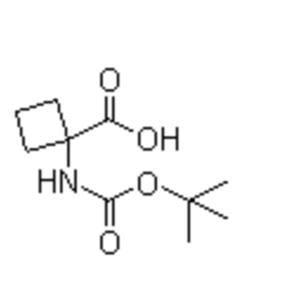 1-amino-N-[6-cyano-5-(trifluoromethyl)-3-pyridinyl]Cyclobutanecarboxamide