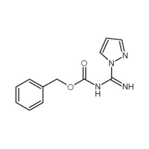 N-(Benzyloxycarbonyl)-1H-pyrazole-1-carboxamidine