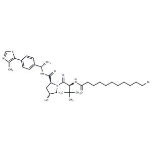 (S,R,S)-AHPC-Me-C10-Br