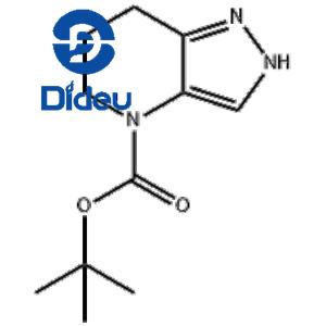 2,5,6,7-Tetrahydro-pyrazolo[4,3-b]pyridine-4-carboxylic acid tert-butyl ester