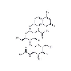 4-Methylumbelliferyl β-D-N,N'-diacetylchitobioside