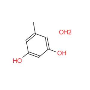 Orcinol Monohydrate;1,3-Benzenediol,5-Methyl-,hydrate(1:1)