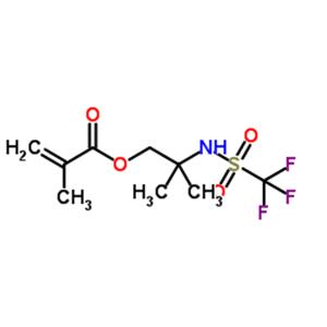 2-methyl-2-(trifluoromethylsulfonamido)propyl methacrylate