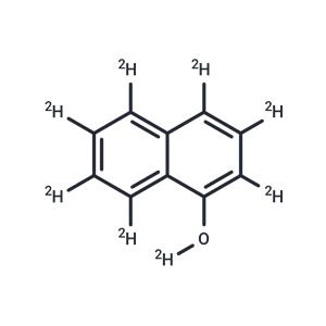1-Naphthol-d8