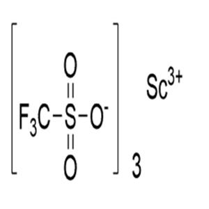 Scandium trifluoromethanesulfonate