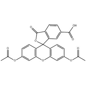 6-CARBOXYFLUORESCEIN DIACETATE
