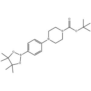 4-(4-TERT-BUTOXYCARBONYLPIPERAZINYL)PHENYLBORONIC ACID, PINACOL ESTER
