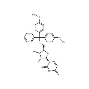 2'-Deoxy-5'-O-DMT-2'-fluorouridine
