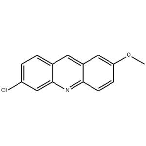 6-Chloro-2-methoxyacridine
