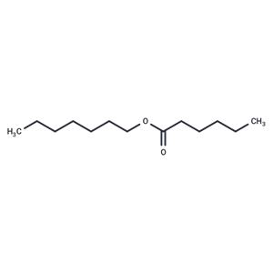 Heptyl hexanoate