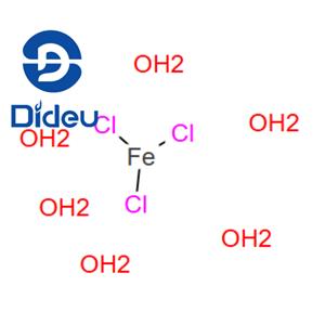 Iron chloride hexahydrate
