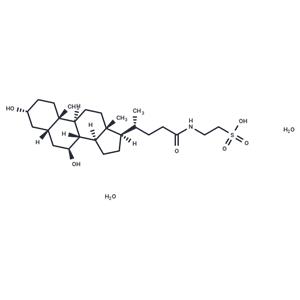 Tauroursodeoxycholate dihydrate