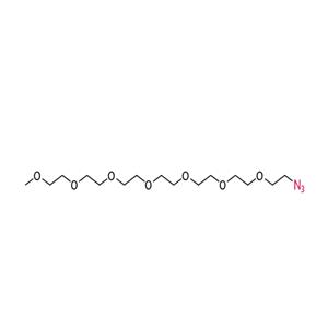 22-azido-2,5,8,11,14,17,20-heptaoxadocosane