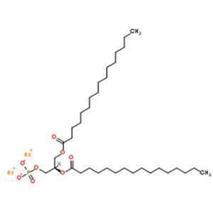 1,2-Dipalmitoyl-sn-glycerol 3-phosphate sodium