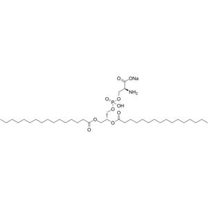 Boc-Phe(2-F)-1,2-Dipalmitoyl-sn-Glycero-3-Phospho-L-serine (monosodium salt);DPPS, NaOH