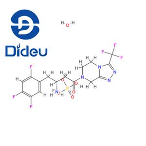 Sitagliptin phosphate monohydrate