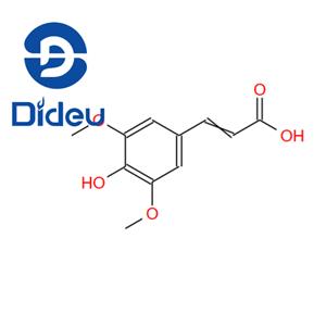 4-Hydroxy-3,5-dimethoxycinnamic acid