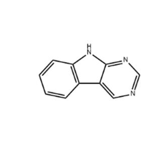 9H-Pyrimido[4,5-b]indole