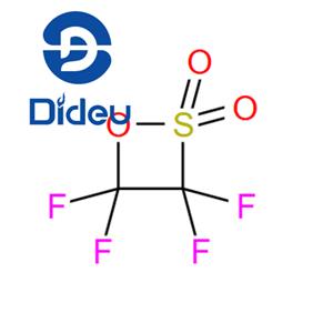 Tetrafluoroethane beta-sultone