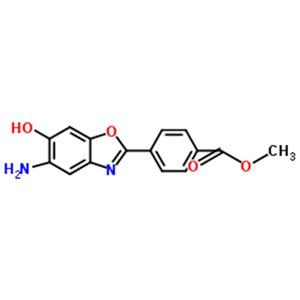 METHYL 4-(5-AMINO-6-HYDROXYBENZO[D]OXAZOL-2-YL)BENZOATE
