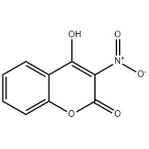 4-Hydroxy-3-nitro-2H-chromen-2-one