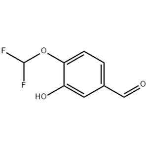 4-Difluoromethoxy-3-hydroxybenzaldehyde