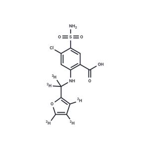 Furosemide-d5