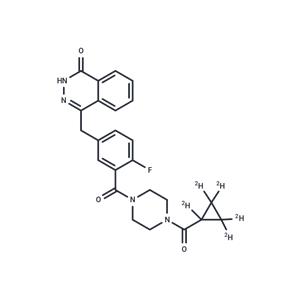 Olaparib-d5