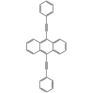 9,10-Bis(phenylethynyl)anthracene