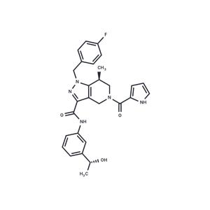(S,R)-WT IDH1 Inhibitor 2